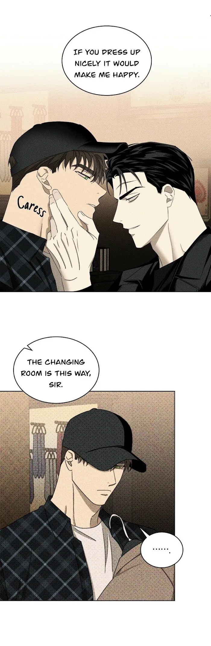Under The Green Light - Chapter 29 Page 14