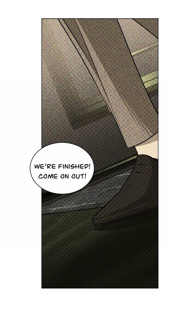 Under The Green Light - Chapter 29 Page 17