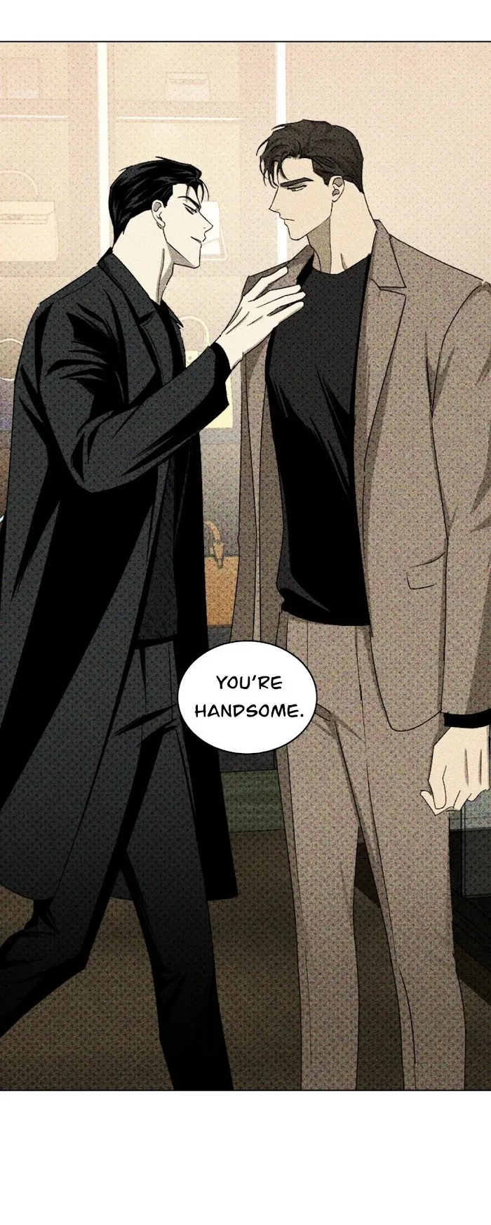 Under The Green Light - Chapter 29 Page 21