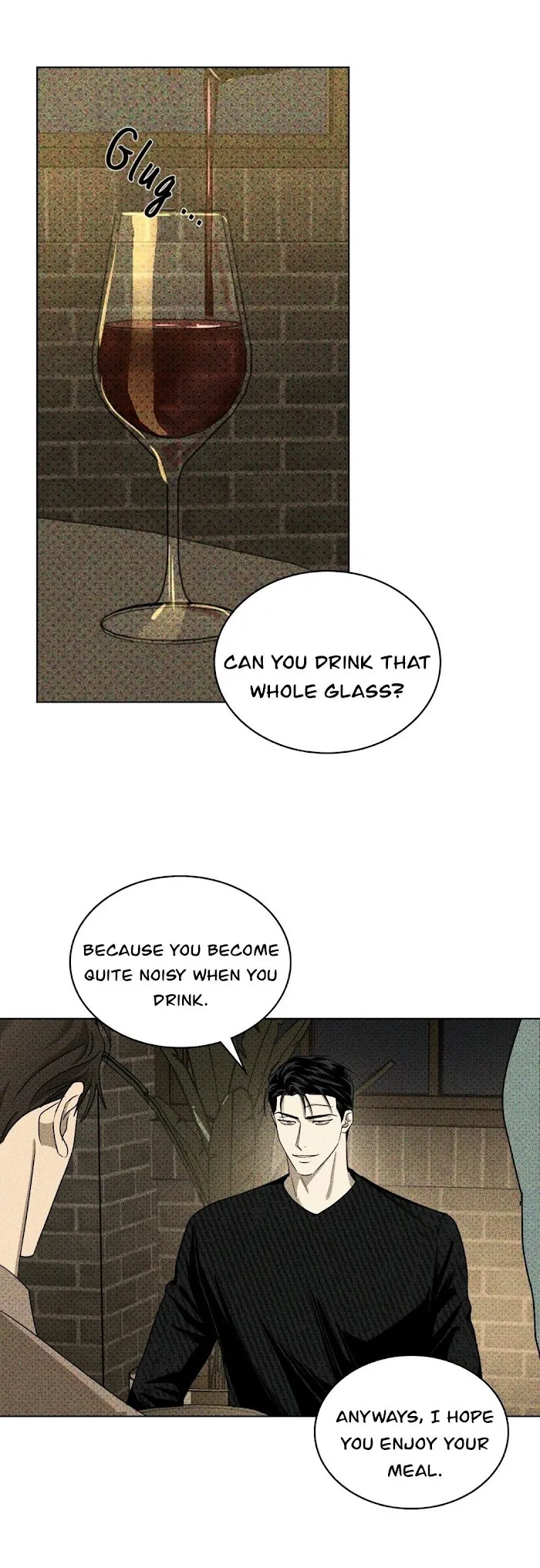 Under The Green Light - Chapter 29 Page 23