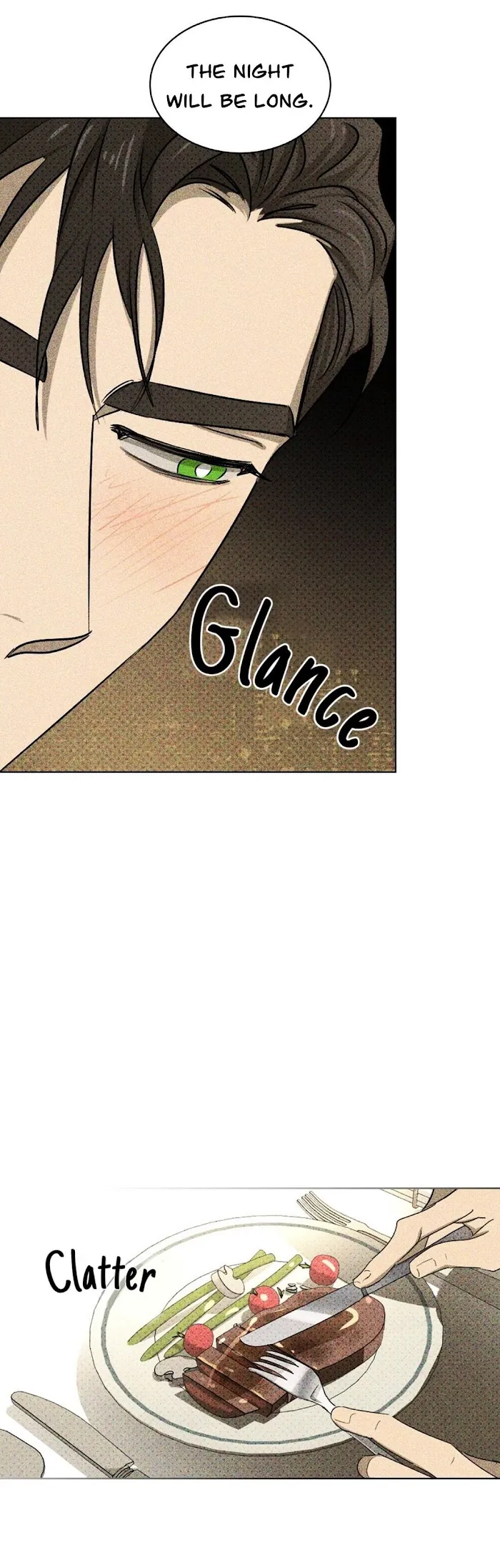 Under The Green Light - Chapter 29 Page 28