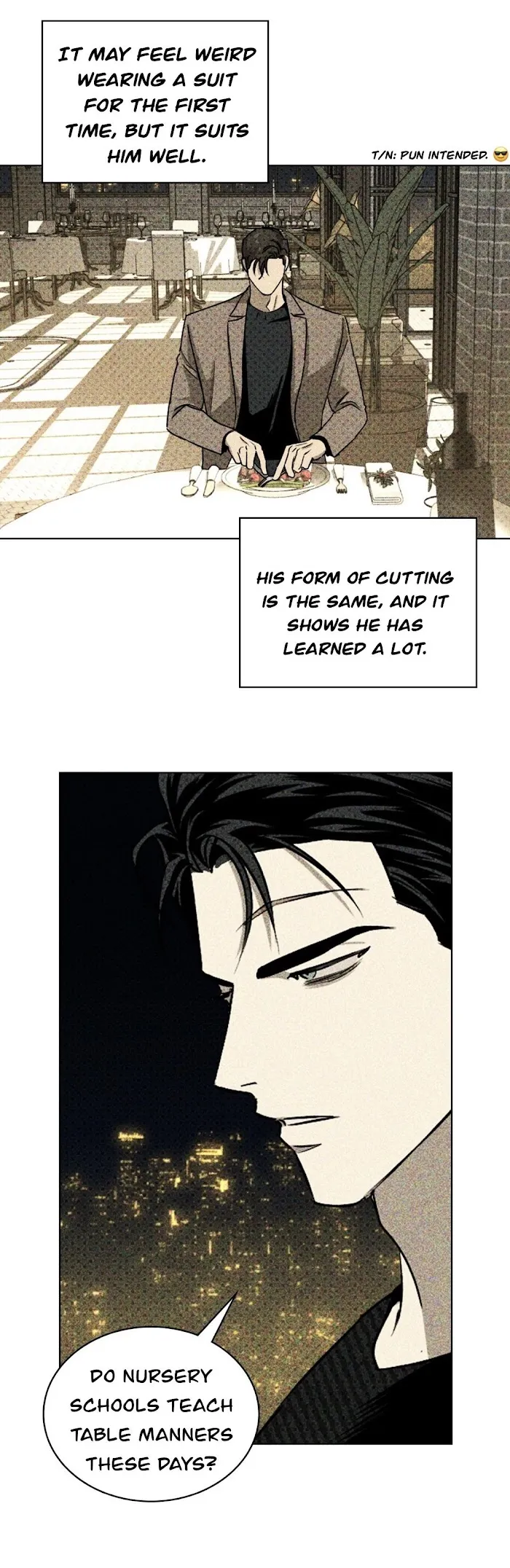 Under The Green Light - Chapter 29 Page 29