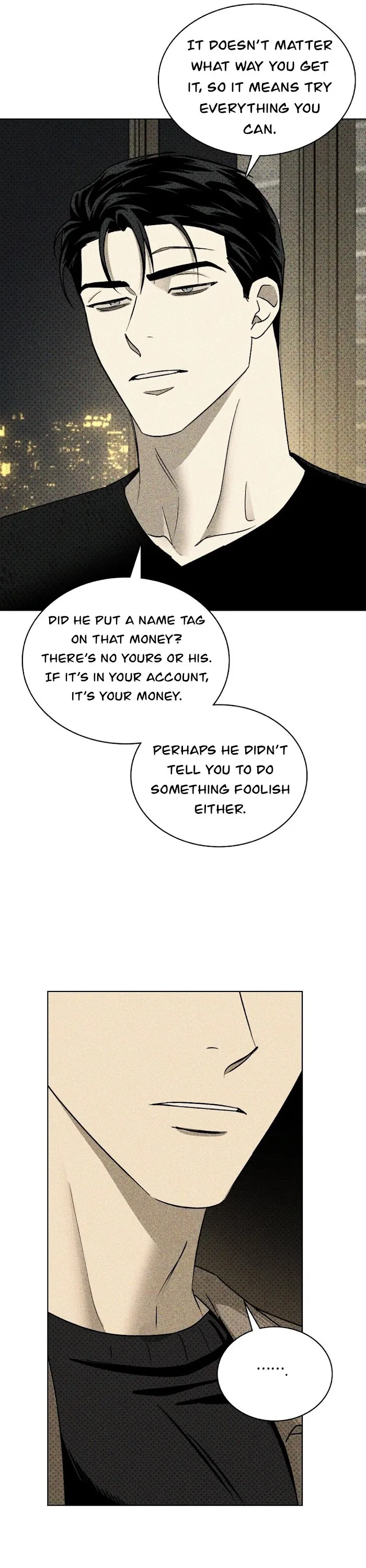 Under The Green Light - Chapter 29 Page 33