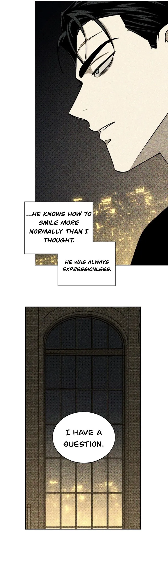 Under The Green Light - Chapter 29 Page 35