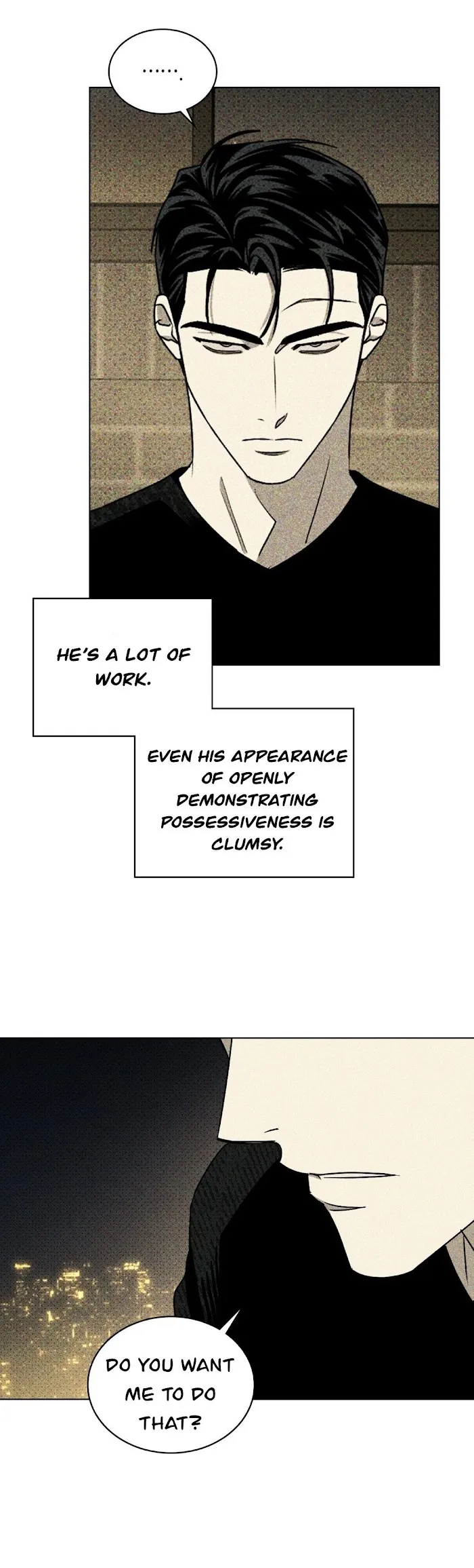 Under The Green Light - Chapter 29 Page 38