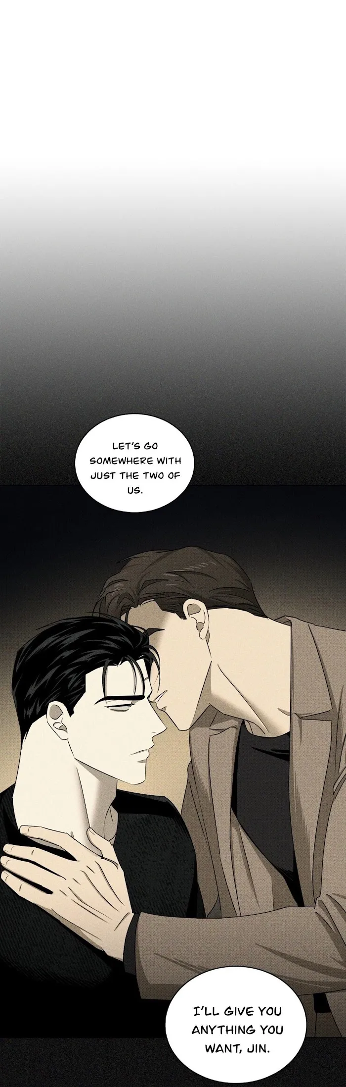 Under The Green Light - Chapter 29 Page 44