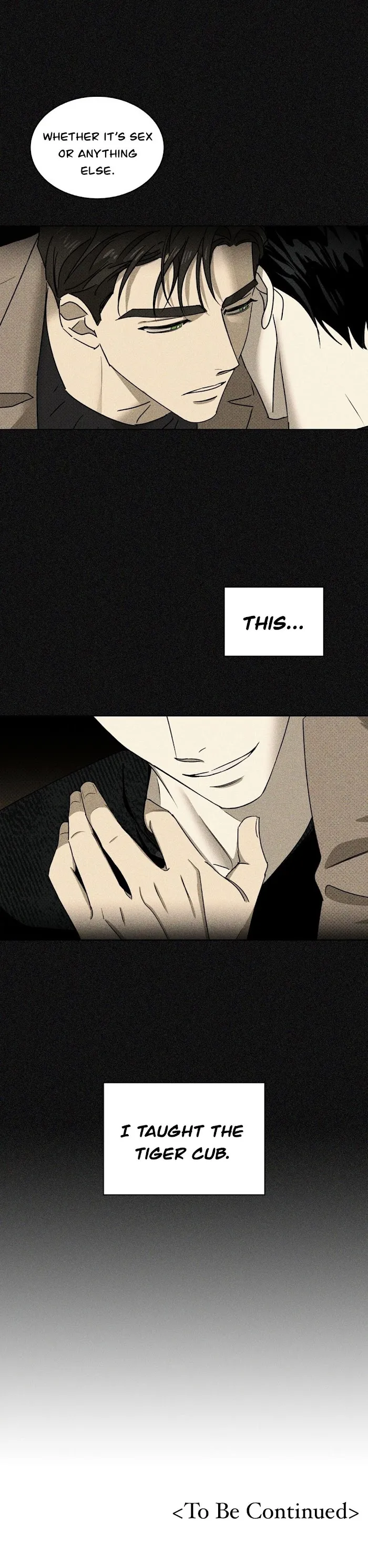 Under The Green Light - Chapter 29 Page 45