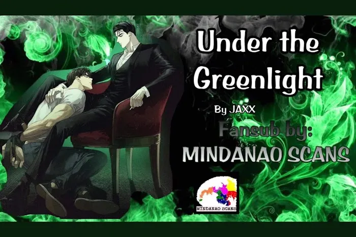 Under The Green Light - Chapter 3 Page 1
