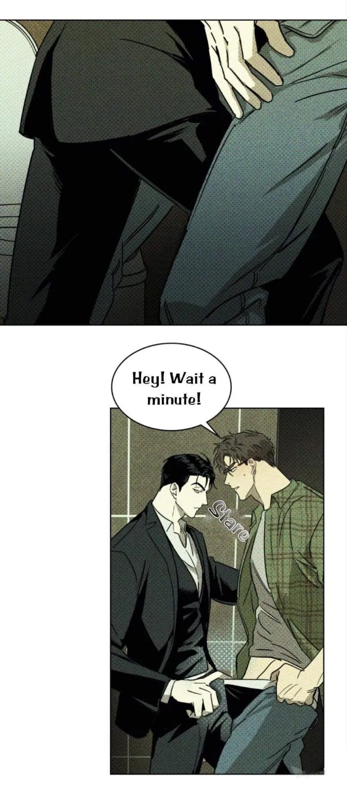 Under The Green Light - Chapter 3 Page 4