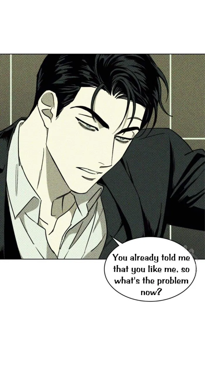 Under The Green Light - Chapter 3 Page 5