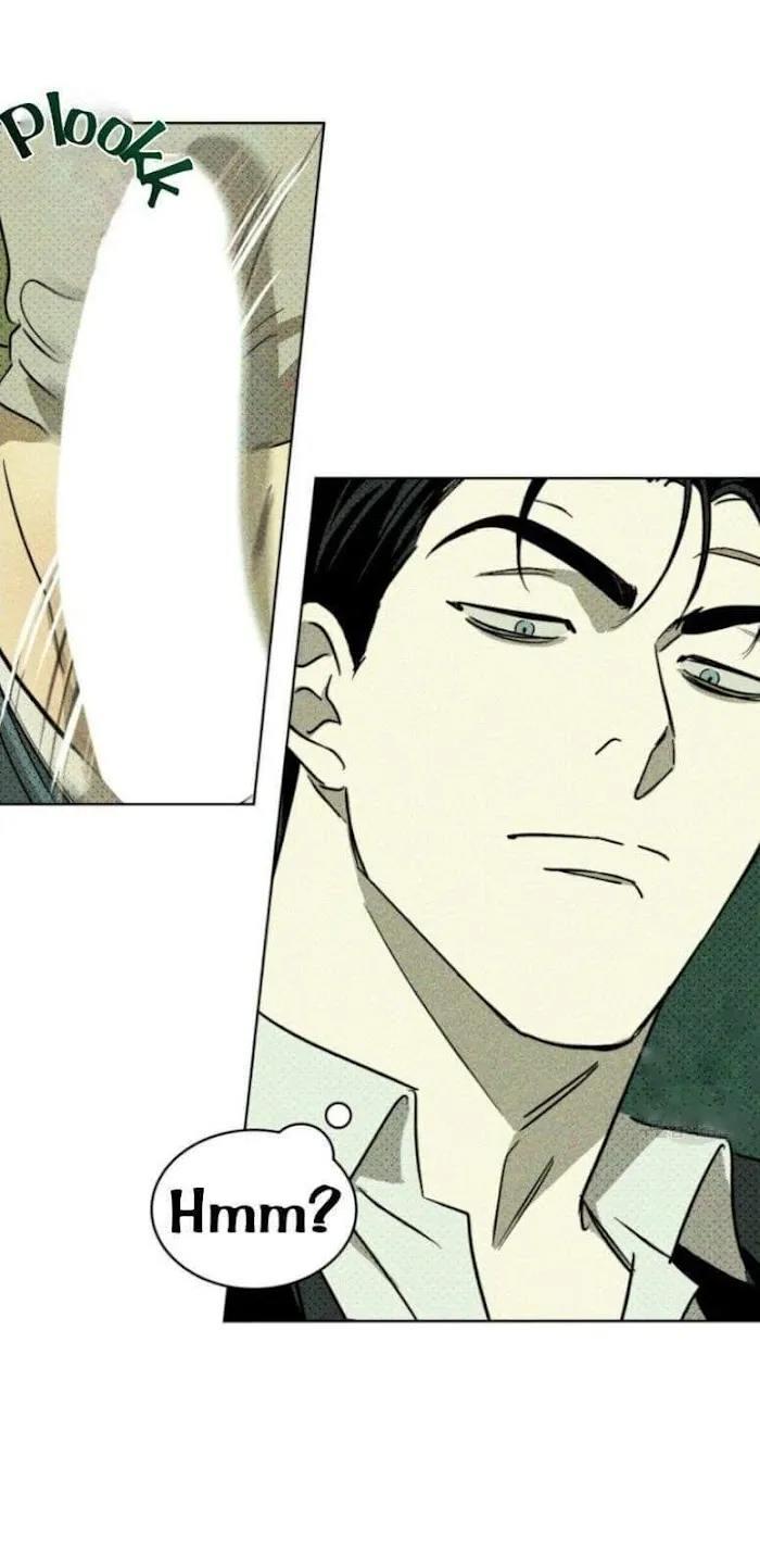 Under The Green Light - Chapter 3 Page 8