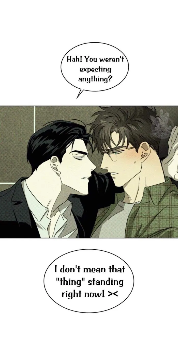 Under The Green Light - Chapter 3 Page 9