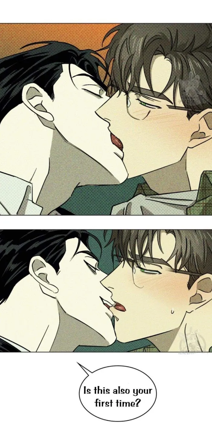 Under The Green Light - Chapter 3 Page 29