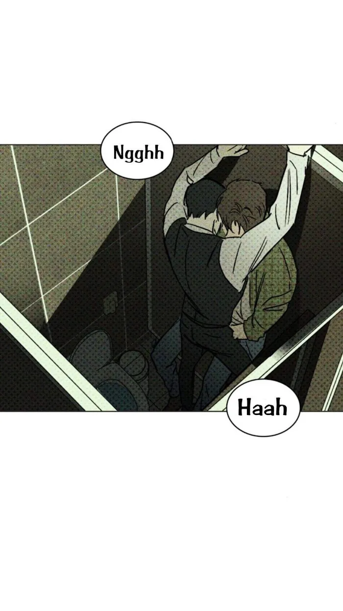 Under The Green Light - Chapter 3 Page 32