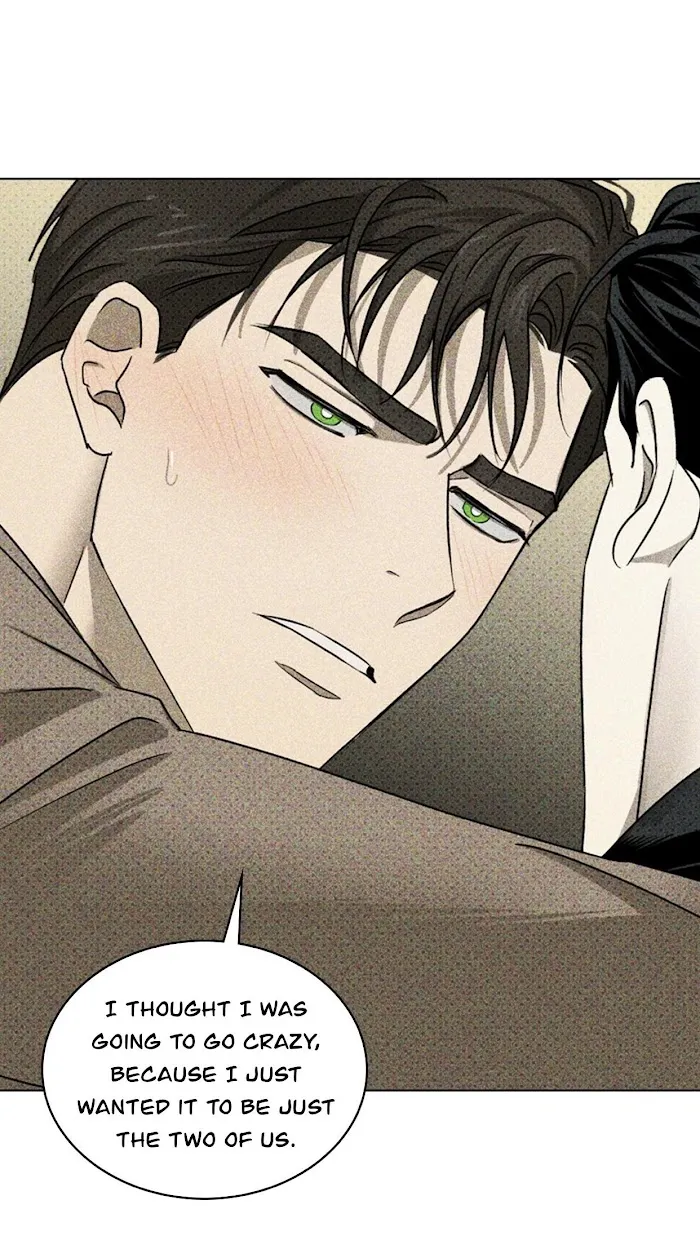 Under The Green Light - Chapter 30 Page 6