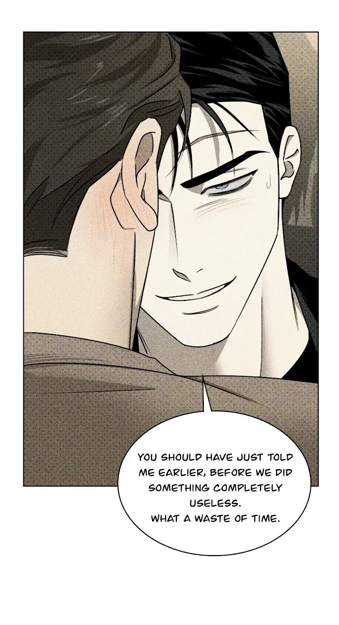 Under The Green Light - Chapter 30 Page 7