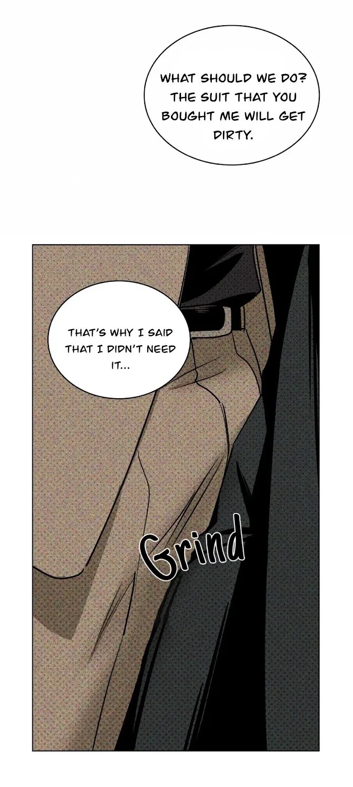 Under The Green Light - Chapter 30 Page 13