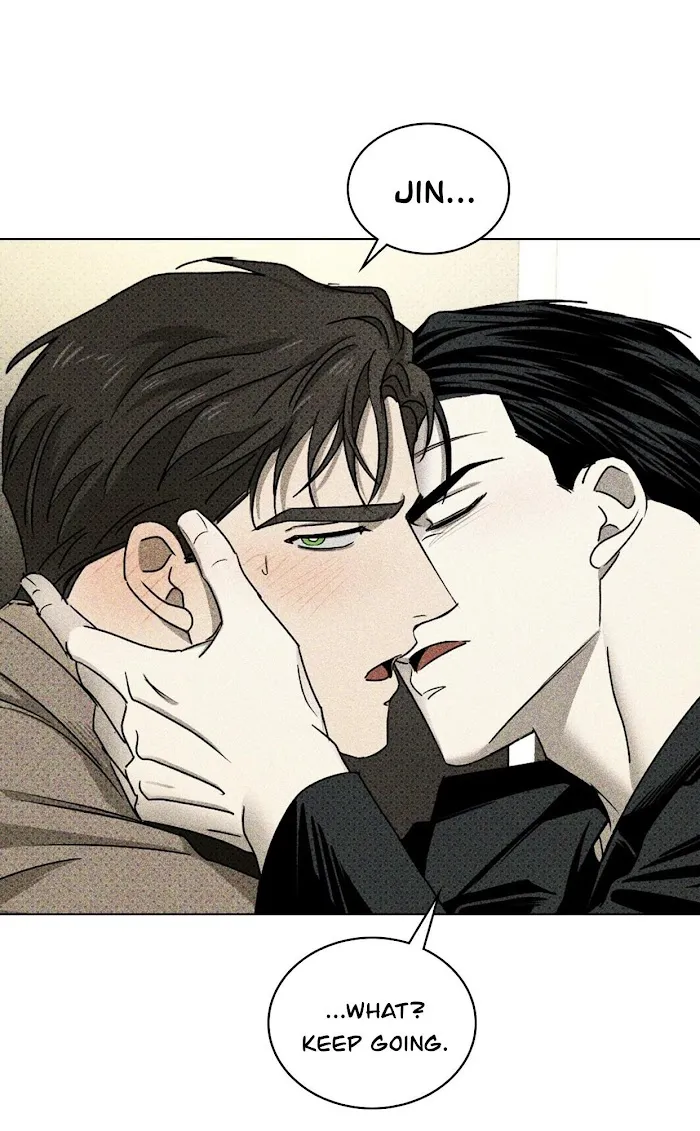 Under The Green Light - Chapter 30 Page 19