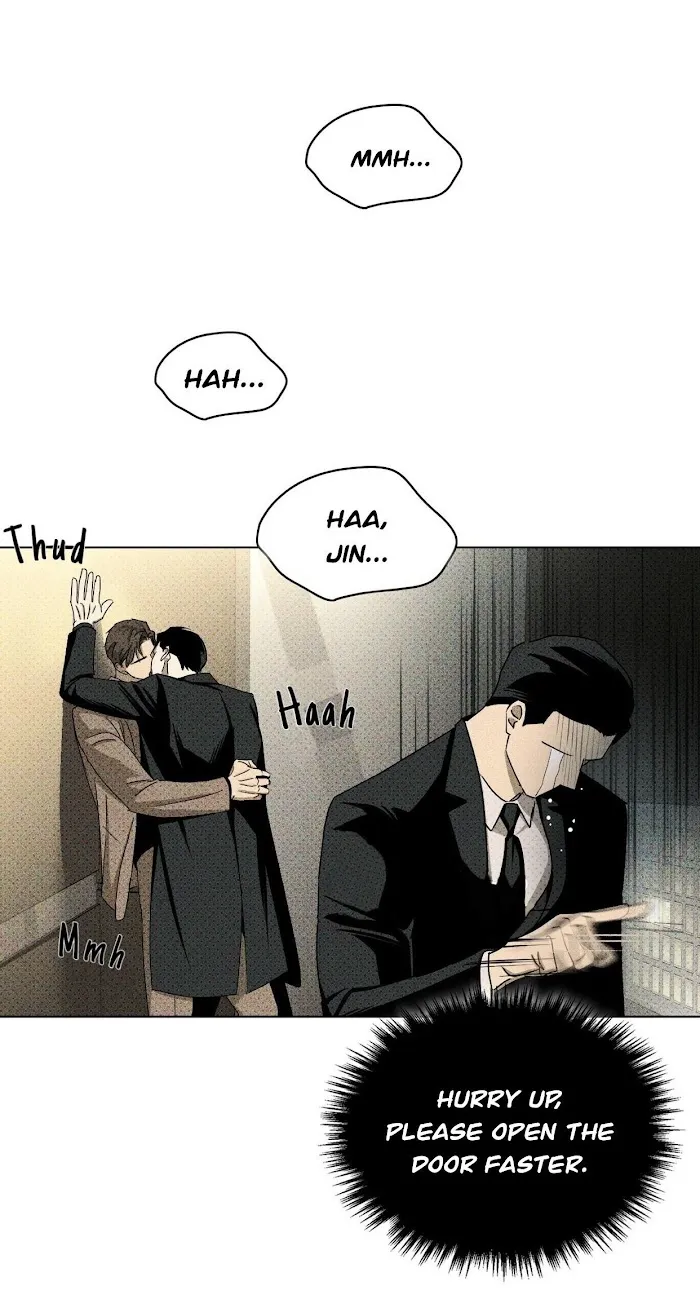 Under The Green Light - Chapter 30 Page 23