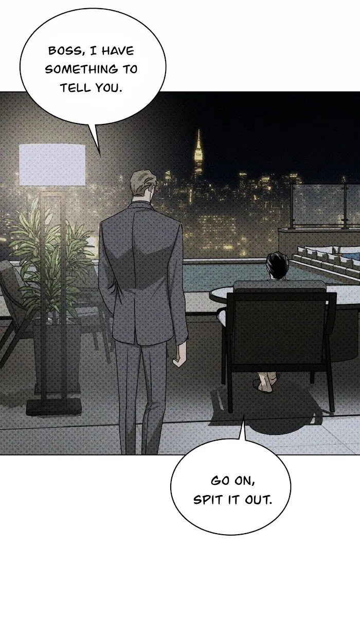 Under The Green Light - Chapter 30 Page 50