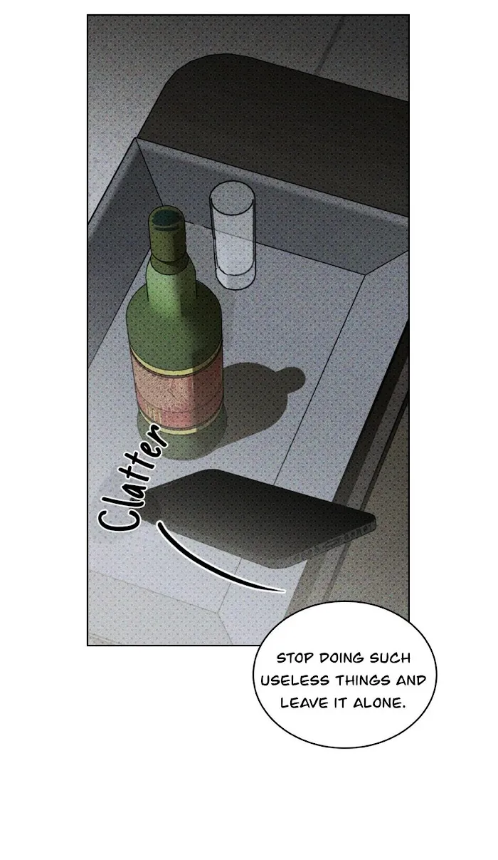 Under The Green Light - Chapter 30 Page 56