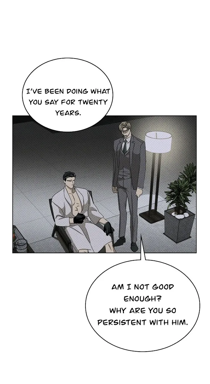 Under The Green Light - Chapter 30 Page 61