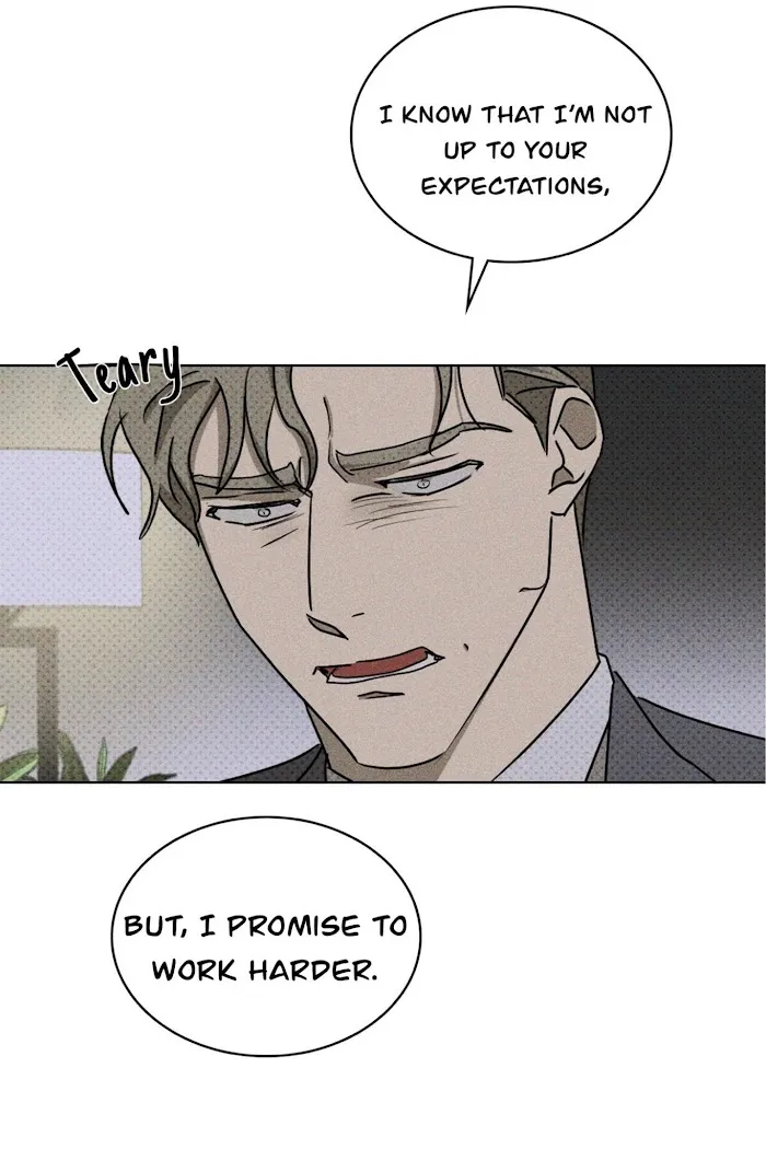 Under The Green Light - Chapter 30 Page 63