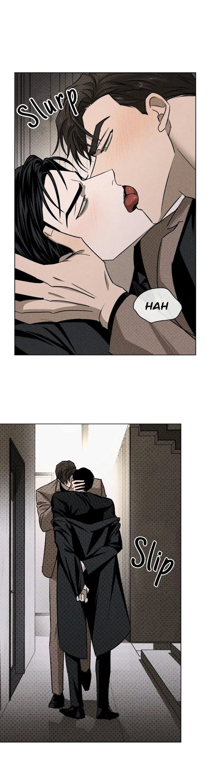 Under The Green Light - Chapter 31 Page 3