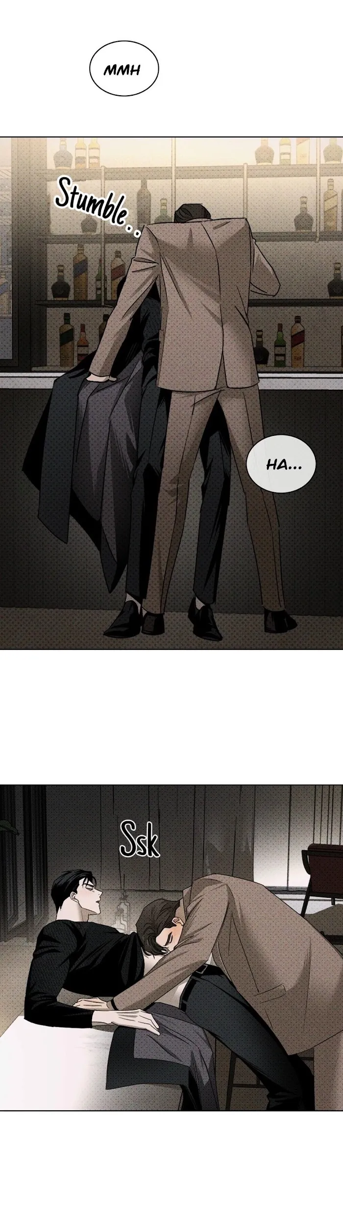 Under The Green Light - Chapter 31 Page 4