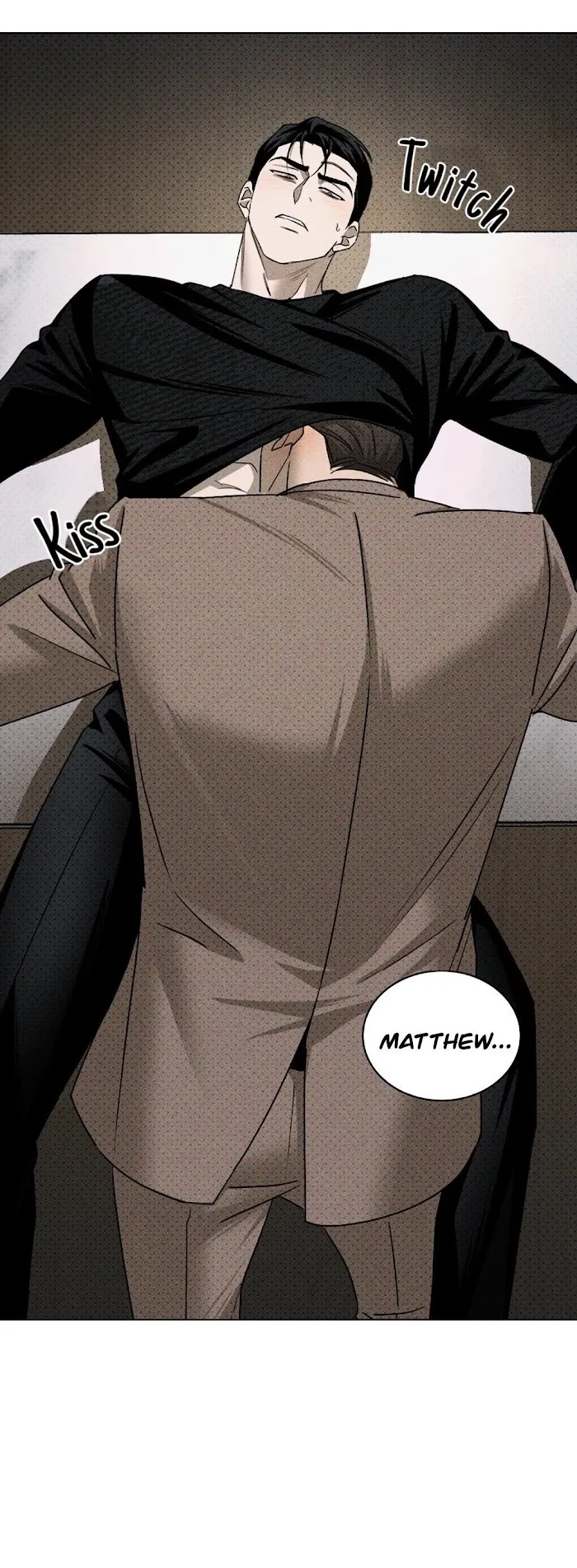 Under The Green Light - Chapter 31 Page 6