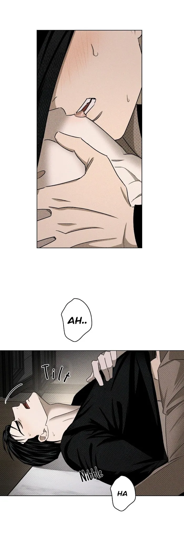 Under The Green Light - Chapter 31 Page 7