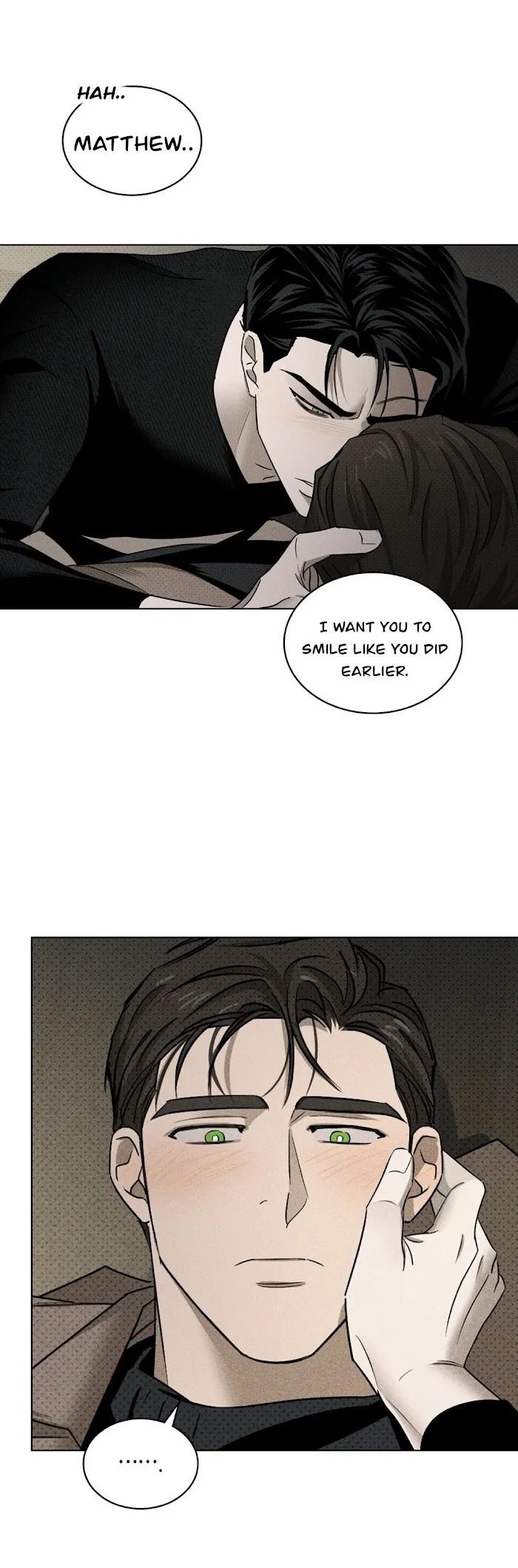 Under The Green Light - Chapter 31 Page 22