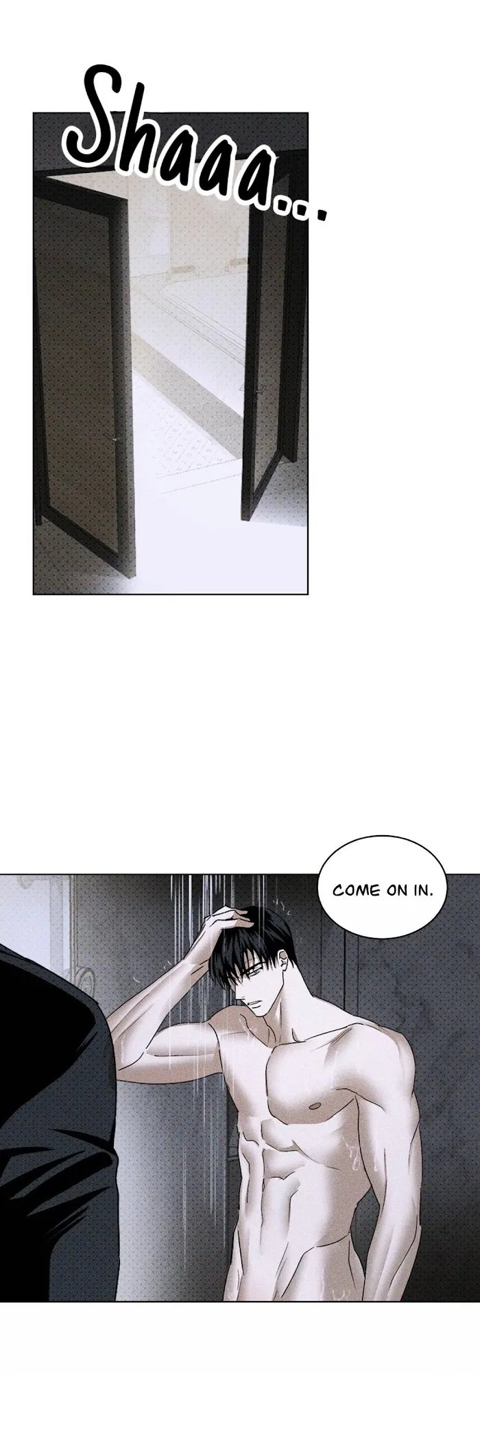 Under The Green Light - Chapter 31 Page 34