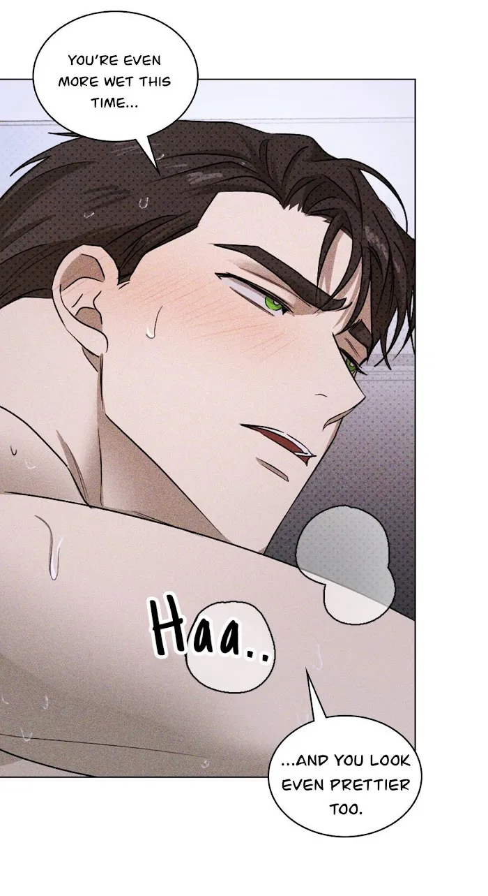 Under The Green Light - Chapter 32 Page 4