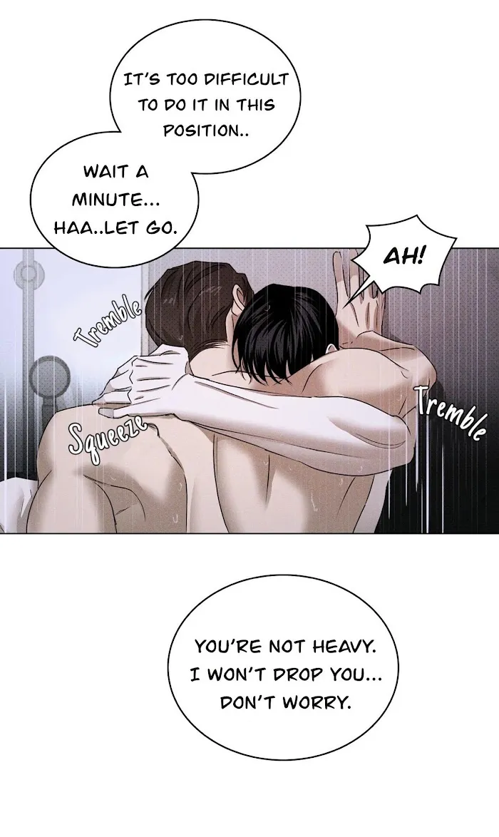 Under The Green Light - Chapter 32 Page 6