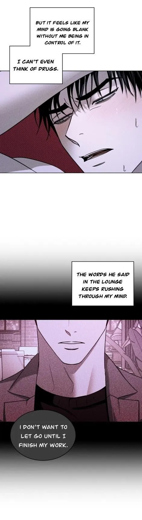 Under The Green Light - Chapter 33 Page 3