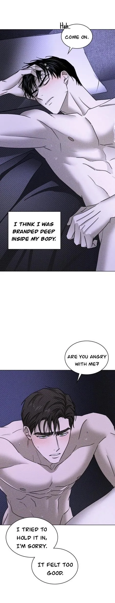 Under The Green Light - Chapter 33 Page 4