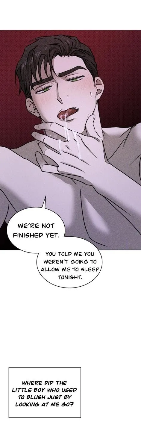 Under The Green Light - Chapter 33 Page 9