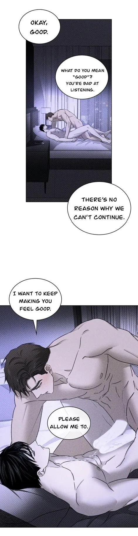 Under The Green Light - Chapter 33 Page 11