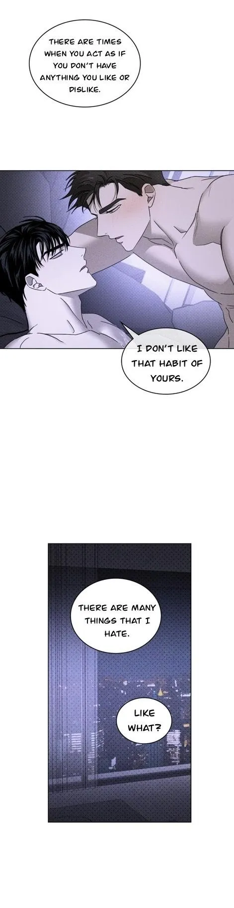 Under The Green Light - Chapter 33 Page 12