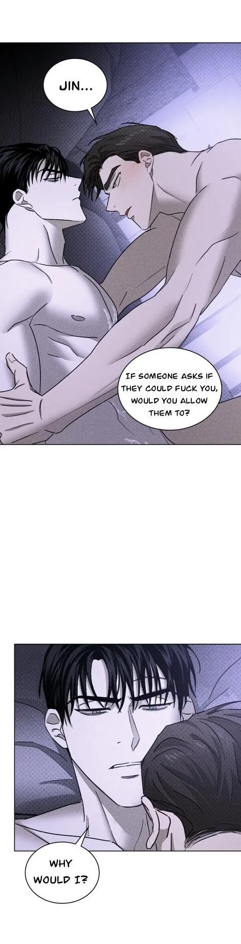 Under The Green Light - Chapter 33 Page 13