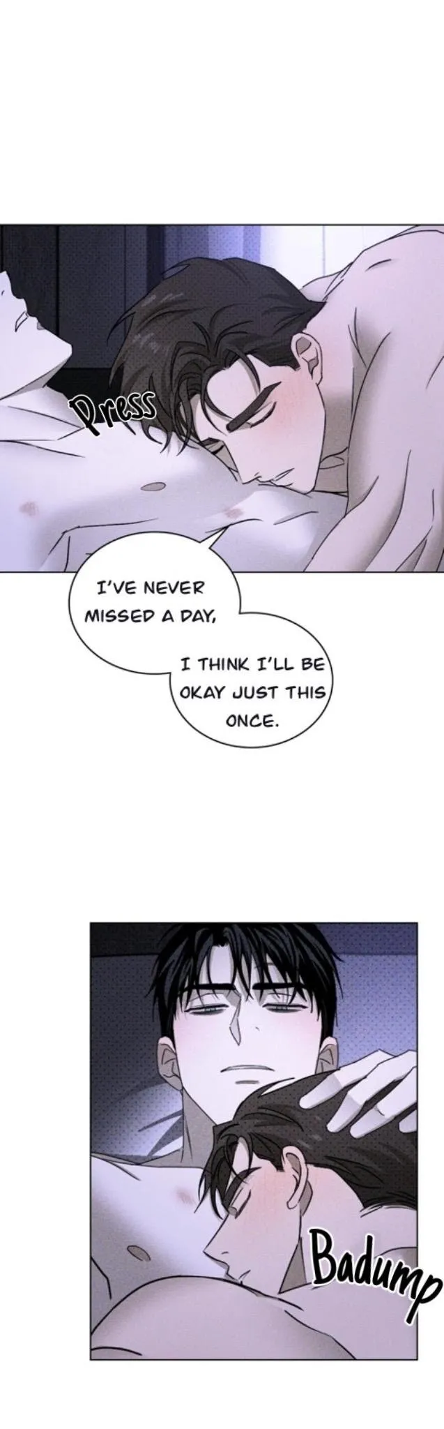 Under The Green Light - Chapter 33 Page 19