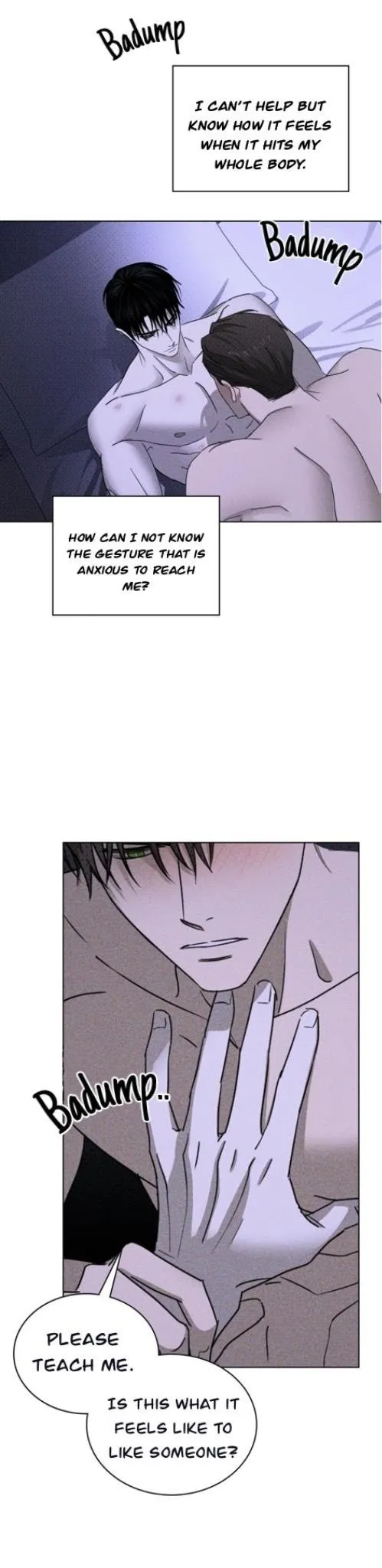 Under The Green Light - Chapter 33 Page 23