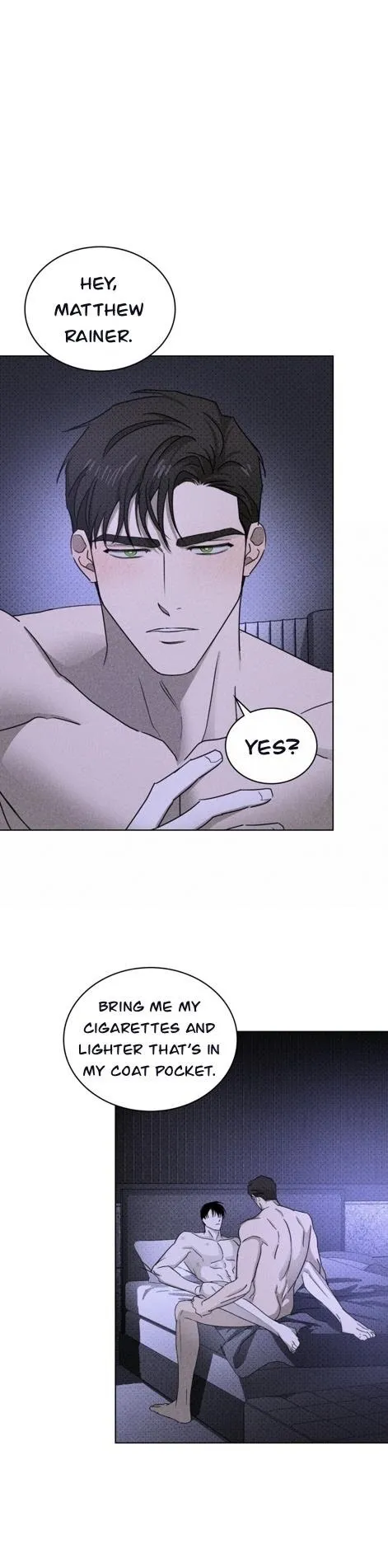 Under The Green Light - Chapter 33 Page 26