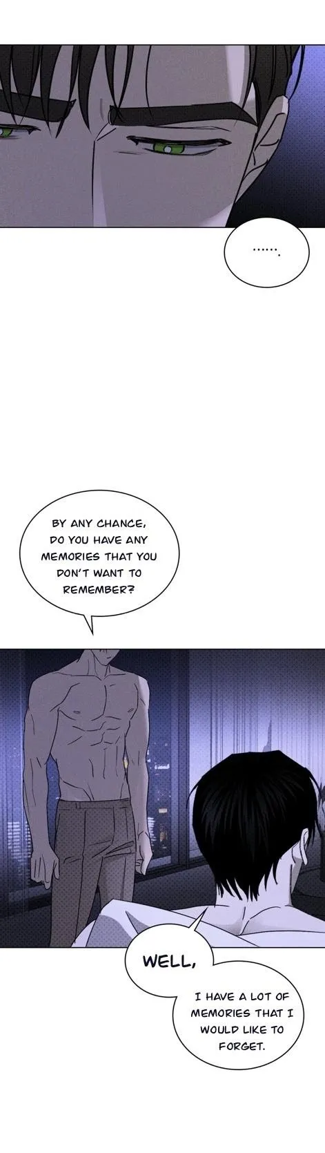Under The Green Light - Chapter 33 Page 31