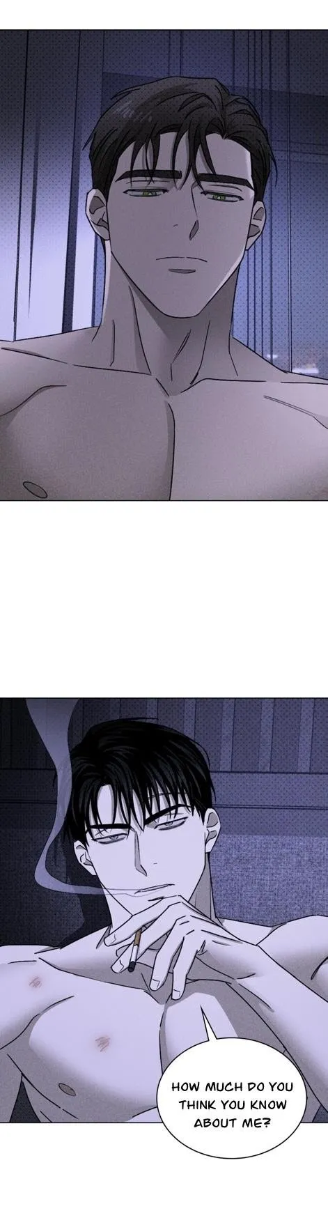 Under The Green Light - Chapter 33 Page 33