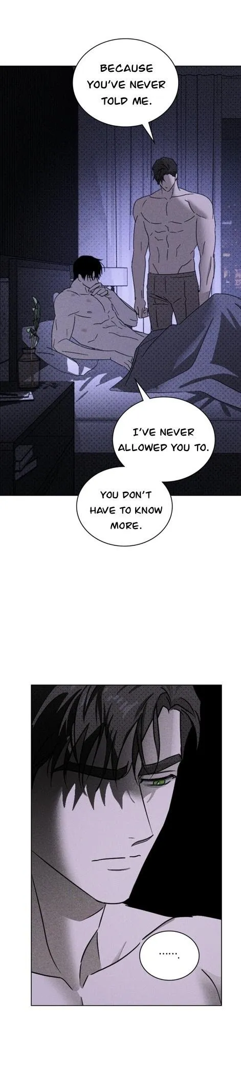 Under The Green Light - Chapter 33 Page 35