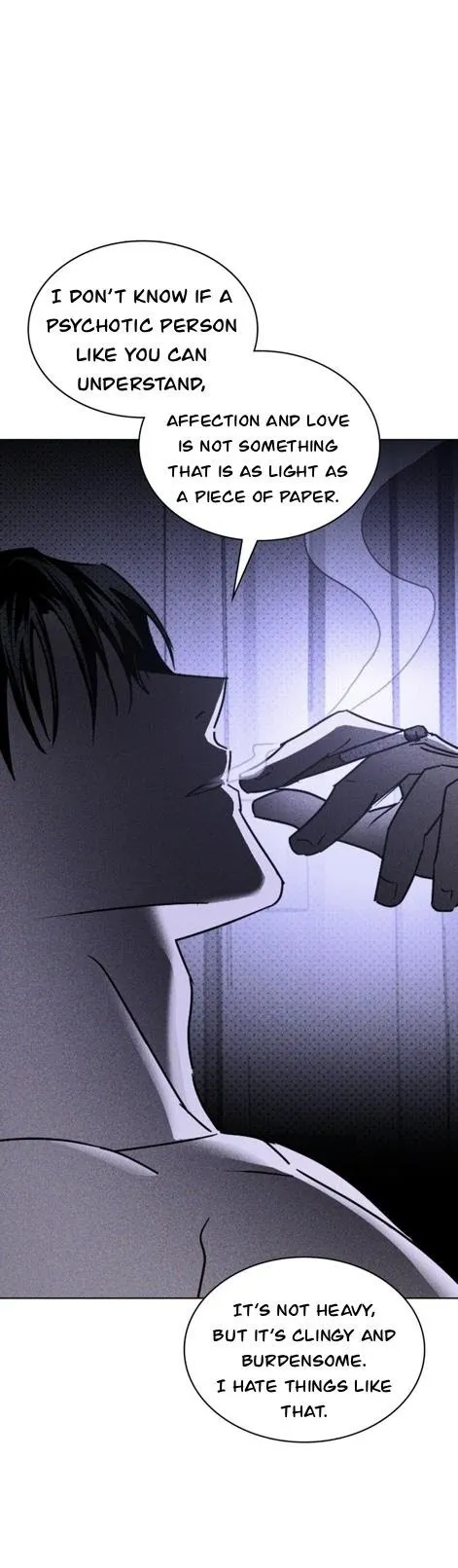 Under The Green Light - Chapter 33 Page 38