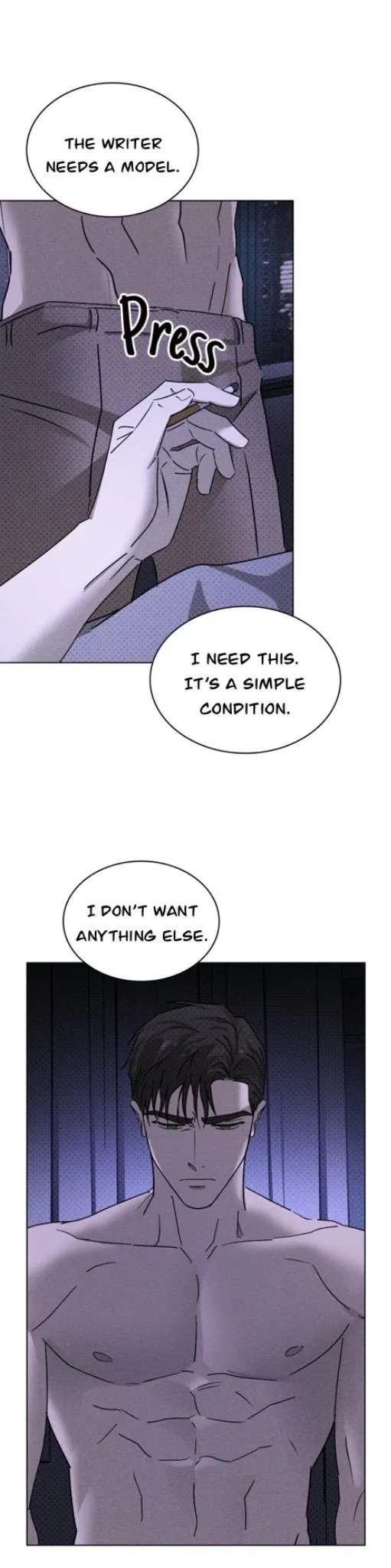 Under The Green Light - Chapter 33 Page 41