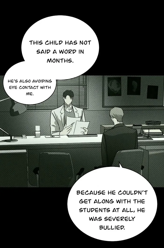 Under The Green Light - Chapter 34 Page 18